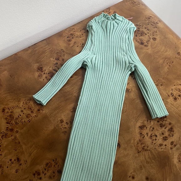 Vince rib stretch top - Picture 3 of 3